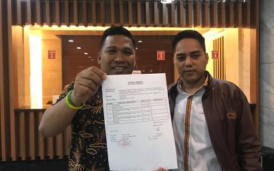 H.Irwan, Gugatan G20Mei ke Pusat di MK Memasuki Tahap Pembuktian