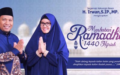 H.Irwan, Marhaban Ya Ramadhan