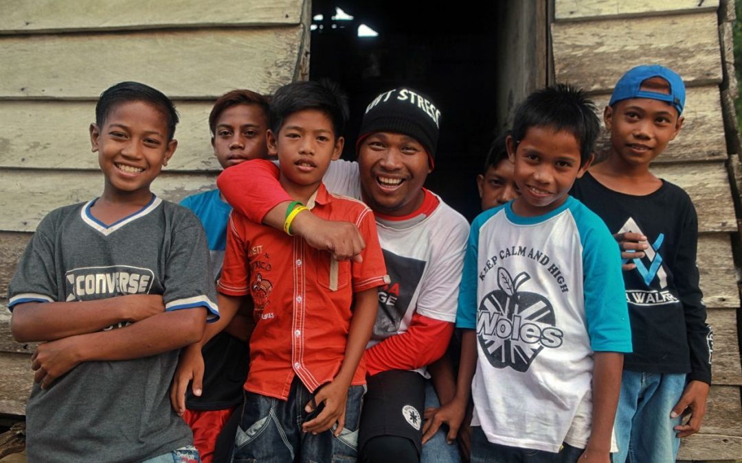 H.Irwan, Rangkul Suara Generasi Milineal Kaltim