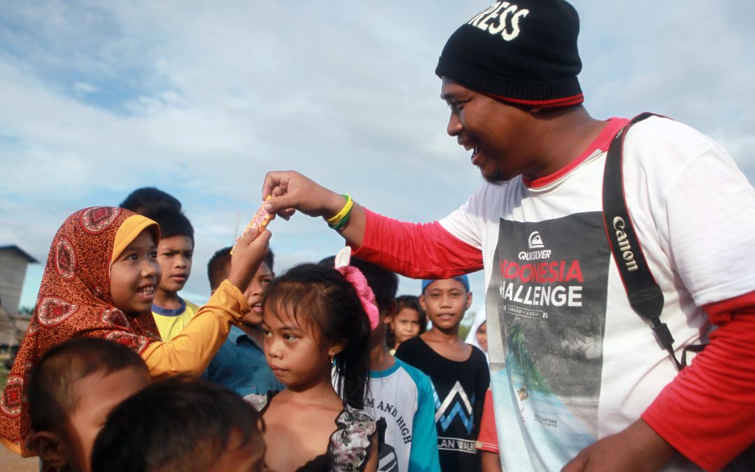 Dari Sangkulirang, Irwan Menuju Senayan