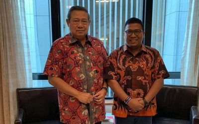 Belajar dan Mencintai Organisasi