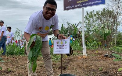 Menata Ekonomi Hijau Kaltim