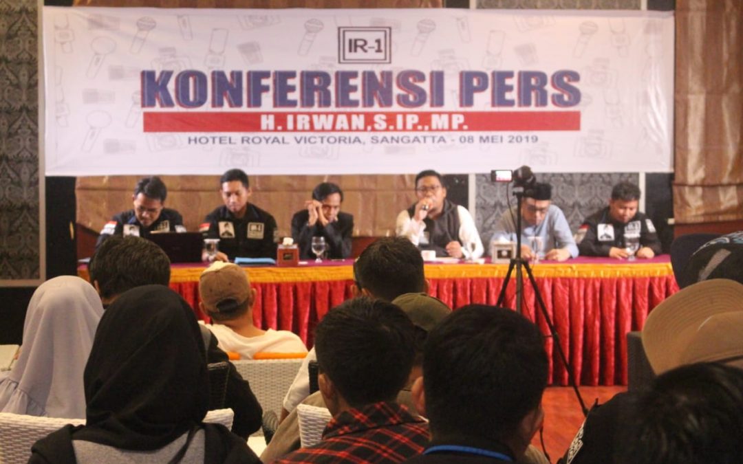 Irwan, Politikus Kutim Melangeng ke Senayan (Tokoh Muda yang Mengusung Green Economy)