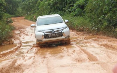 Mudik, Sembako, dan Infrastruktur Kaltim