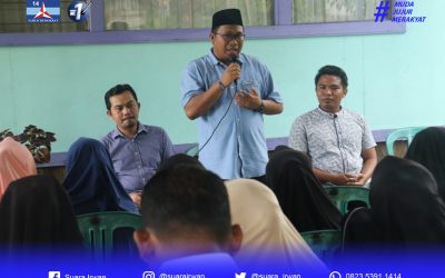 H.Irwan, Regulasi ASN Tak Boleh Kritis Disesalkan