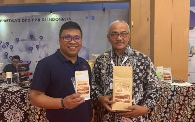 H.Irwan; Bersama Menteri Perdagangan, Kita Sepakat Mendorong Pertumbuhan UMKM di Kaltim