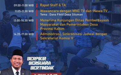 Gawian H.Irwan (Anggota DPR-RI Kaltim)