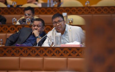 Irwan, Mengembalikan Pilpres ke MPR Adalah Pengkhianatan