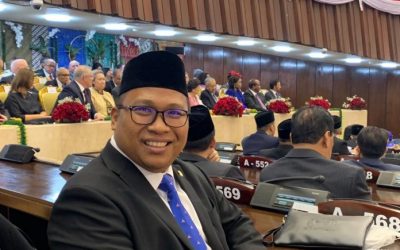 Anggota DPR Dorong Pemerintah Setor Draf RUU Ibu Kota Negara Baru