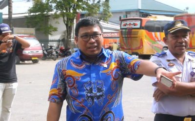 Irwan Pastikan Tahun Depan Terminal Bus Samarinda Seberang Lebih Modern