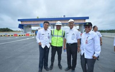 Kunker Spesifik H.Irwan ke Kaltim