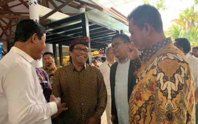 H.Irwan, Pulau Bintan Menjadi Bintang
