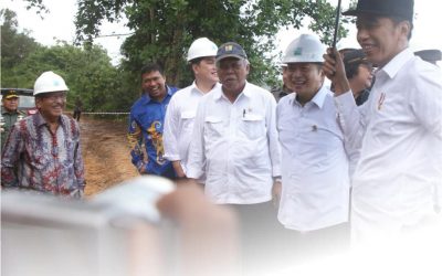 H.Irwan, Saling Sinergi dan Harmoni Untuk Kaltim