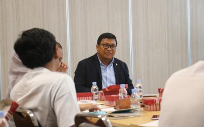 Irwan Fecho Sebut Isu Honorer Dihapus Meresahkan Konstituennya