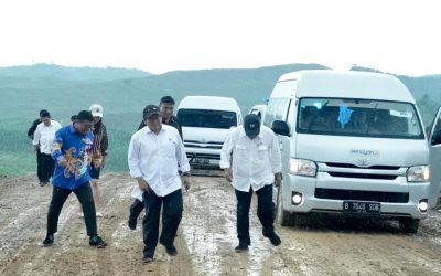 Rakyat Kaltim Antusias Sambut Jalan Tol Pertama di Kalimantan