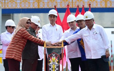 Irwan: Lokasi Ibu Kota Negara yang Baru Tidak Pernah Banjir