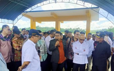Urai Macet Sungai Dama, Irwan Usulkan Bangun Flyover