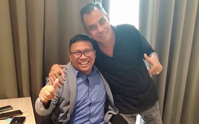 PROLOG PERJALANAN OM WP HINGGA KE LUMINOR JAKARTA BERTEMU H.IRWAN
