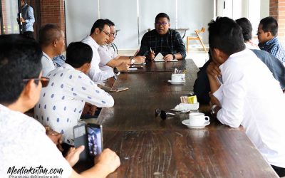 H.Irwan Merespon Positif Keluhan Masyarakat Kutai Timur Terkait Ketidakadilan Dana Bagi Hasil