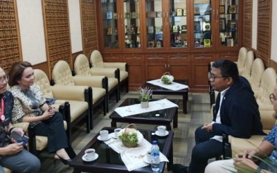 Irwan Dorong Maskapai Lain Buka Rute ke Kaltim, AirAsia Berminat