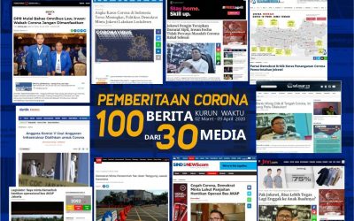 100 Berita dari 30 Media (Irwan Fecho)