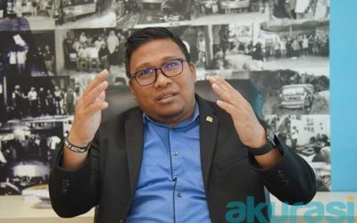 Benny Wenda Deklarasikan Diri sebagai Presiden, Irwan Fecho Pengin Jokowi Cepat Bereaksi