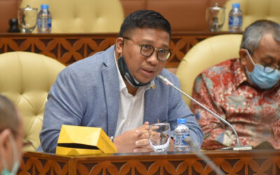 Anggota Komisi V DPR Minta Jokowi Hentikan Proyek Bendungan Bener