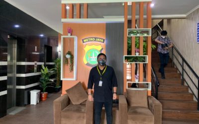 Wasekjen Demokrat Laporkan Subur Sembiring ke Polisi