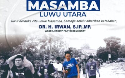 Pray For Masamba Luwu Utara