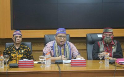 Kegiatan Reses Dr. H. Irwan, S.IP.,MP di Kaltim