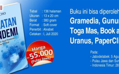 Guratan Pandemi (Catatan Awal Menuju New Normal)