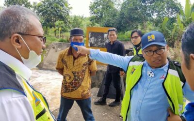 Menyambung Lidah Rakyat dari Barat sampai Timur Kaltim (2): Irigasi Sana-Sini
