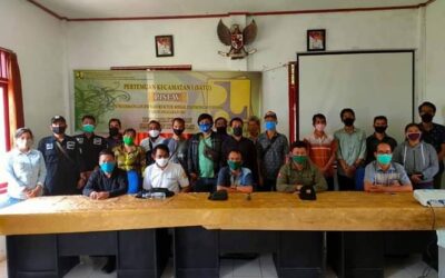 Tim IR-1 Kawal Program PISEW di Kaltim