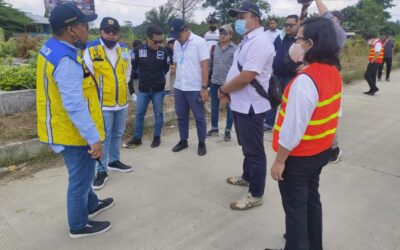 Perbaikan Jalan KIPI Maloy Butuh 10 M, Irwan Siap Perjuangkan di Senayan