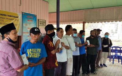 Kata Warga Mata Air, Kutai Timur tentang Program H. Irwan