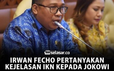Apa Kabar Ibu Kota Baru Kaltim?