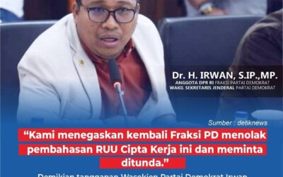 TOLAK #OMNIBUSLAW RUU CIPTA KERJA