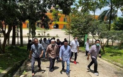 Dr. H. Irwan Motivasi Santri di Samarinda: Jangan Berkecil Hati!