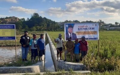 PROGRAM P3-TGAI DARI DR. H. IRWAN UNTUK SAMARINDA