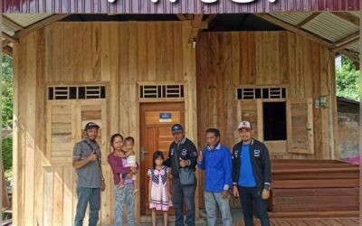 Ini Progres Program BSPS Aspirasi Dr. H.Irwan di Kutai Kartanegara
