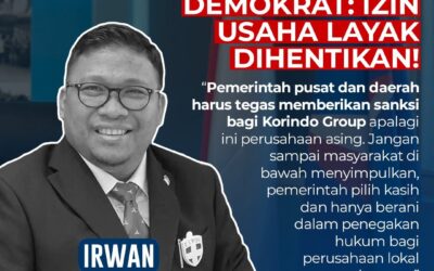 QUOTE DR. H. IRWAN, S.IP.,MP