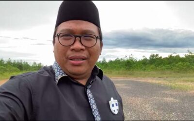 Terjun ke Dapil, Irwan: Pada Tahun 2022 Jalan-jalan di Kaltim Sudah Mulus
