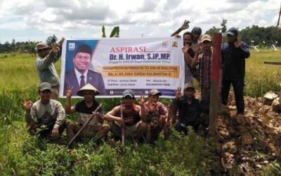 Program P3-GAI Dr. H. Irwan untuk Kaltim