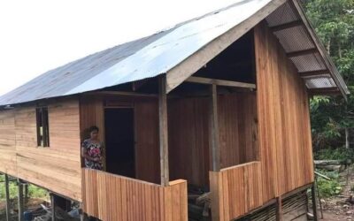 Bantuan BSPS Dr. Irwan untuk Berau