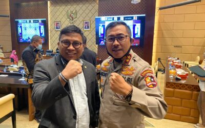 FPD DPR Dukung Program ETLE Nasional Korlantas