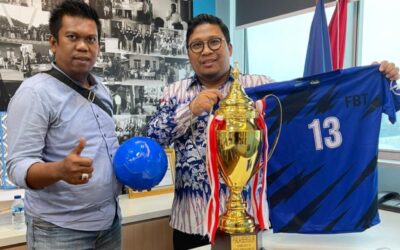 Piala Bergilir Haji Irwan Cup Segera Bergulir, Salam Dari Senayan Untuk Sepakbola Kaltim!