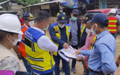 Reses di Kutim, Irwan Beberkan Rencana Perbaikan Infrastruktur yang Akan Berjalan