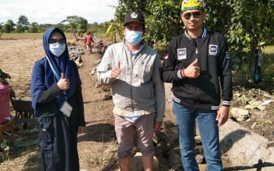 Monitoring Program Irigasi Dr. H. Irwan, S.IP.,MP
