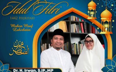 Selamat Idulfitri 1442 Hijriah