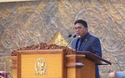 Sosok Irwan, Anggota DPR dari Demokrat yang Tolak Kenaikan BBM, Beri Kritik Pedas ke Jokowi